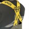 Team Vass 230 Winter Lined Bib & Brace in Khaki